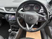 Vauxhall Corsa i Turbo ecoFLEX Limited Edition