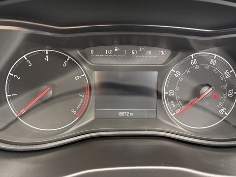 1.0i Turbo ecoFLEX Limited Edition Hatchback 3dr Petrol Manual Euro 6 (s/s) (115 ps)