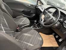 Vauxhall Corsa i Turbo ecoFLEX Limited Edition