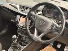 Vauxhall Corsa i Turbo ecoFLEX Limited Edition