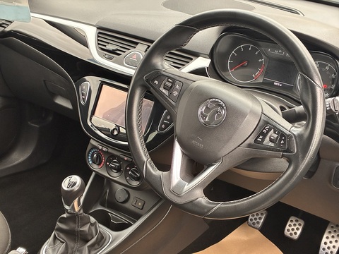 1.0i Turbo ecoFLEX Limited Edition Hatchback 3dr Petrol Manual Euro 6 (s/s) (115 ps)