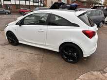 Vauxhall Corsa i Turbo ecoFLEX Limited Edition