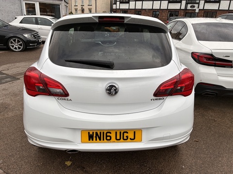 1.0i Turbo ecoFLEX Limited Edition Hatchback 3dr Petrol Manual Euro 6 (s/s) (115 ps)