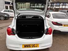 Vauxhall Corsa i Turbo ecoFLEX Limited Edition