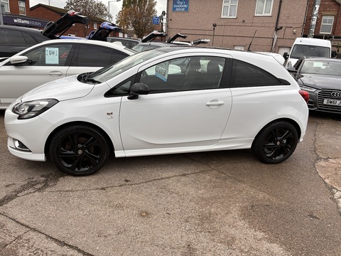 1.0i Turbo ecoFLEX Limited Edition Hatchback 3dr Petrol Manual Euro 6 (s/s) (115 ps)