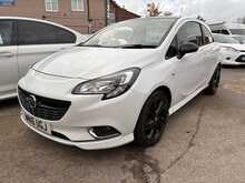 Vauxhall Corsa i Turbo ecoFLEX Limited Edition