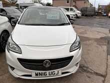 Vauxhall Corsa i Turbo ecoFLEX Limited Edition