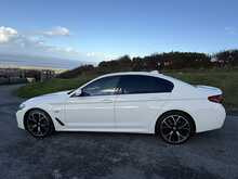 BMW 5 Series 530e M Sport PLUG IN HYBRID