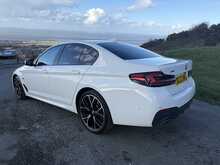 BMW 5 Series 530e M Sport PLUG IN HYBRID