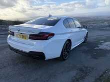 BMW 5 Series 530e M Sport PLUG IN HYBRID