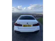 BMW 5 Series 530e M Sport PLUG IN HYBRID