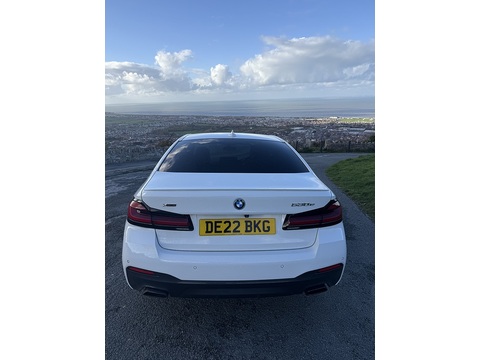 2.0 530e 12kWh M Sport Saloon 4dr Petrol Plug-in Hybrid Steptronic xDrive Euro 6 (s/s) (292 ps)