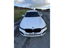 BMW 5 Series 530e M Sport PLUG IN HYBRID