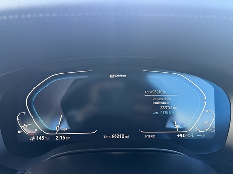 2.0 530e 12kWh M Sport Saloon 4dr Petrol Plug-in Hybrid Steptronic xDrive Euro 6 (s/s) (292 ps)