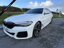 BMW 5 Series 530e M Sport PLUG IN HYBRID