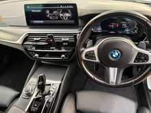 BMW 5 Series 530e M Sport PLUG IN HYBRID