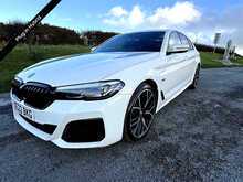 BMW 5 Series 530e M Sport PLUG IN HYBRID