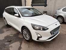 Ford Focus EcoBlue Titanium X