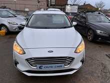 Ford Focus EcoBlue Titanium X