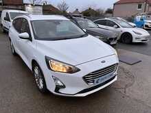 Ford Focus EcoBlue Titanium X