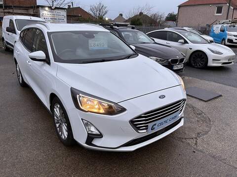 1.5 EcoBlue Titanium X Estate 5dr Diesel Manual Euro 6 (s/s) (120 ps)