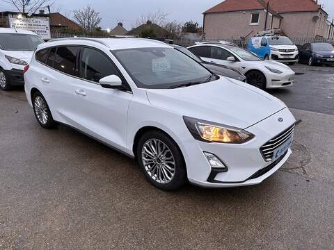 1.5 EcoBlue Titanium X Estate 5dr Diesel Manual Euro 6 (s/s) (120 ps)