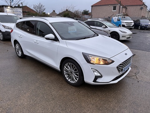 1.5 EcoBlue Titanium X Estate 5dr Diesel Manual Euro 6 (s/s) (120 ps)