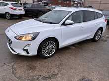 Ford Focus EcoBlue Titanium X