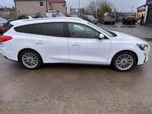 Ford Focus EcoBlue Titanium X