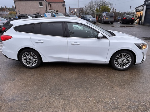 1.5 EcoBlue Titanium X Estate 5dr Diesel Manual Euro 6 (s/s) (120 ps)