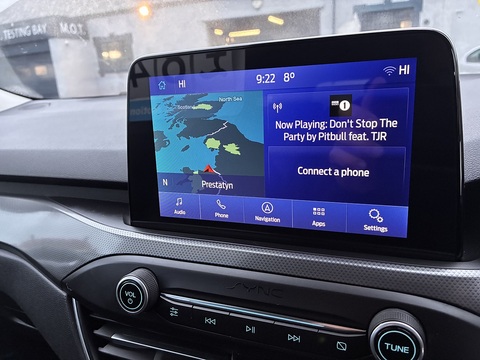 1.5 EcoBlue Titanium X Estate 5dr Diesel Manual Euro 6 (s/s) (120 ps)