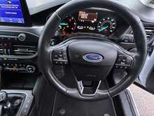 Ford Focus EcoBlue Titanium X