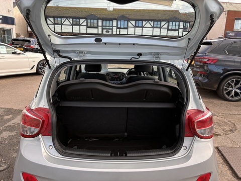 1.2 Premium Hatchback 5dr Petrol Manual Euro 5 (87 ps)