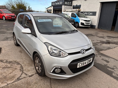 1.2 Premium Hatchback 5dr Petrol Manual Euro 5 (87 ps)