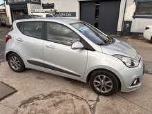 Hyundai i10 Premium