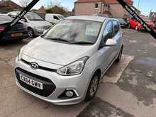 Hyundai i10 Premium