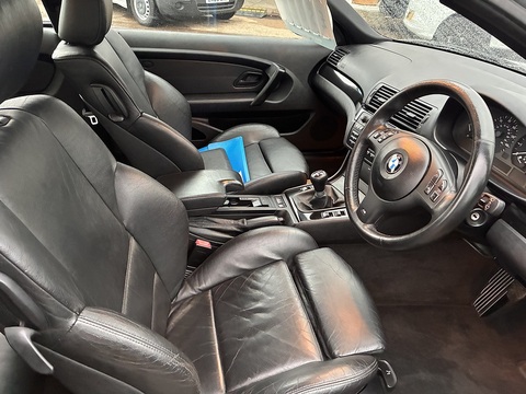 2.5 325ti SE Compact 3dr Petrol Manual (215 g/km, 192 bhp)