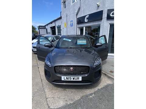 D180 R-Dynamic S SUV 2.0 Automatic Diesel