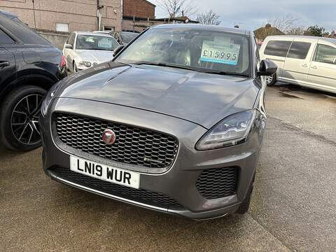 D180 R-Dynamic S SUV 2.0 Automatic Diesel