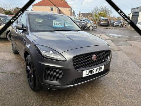 D180 R-Dynamic S SUV 2.0 Automatic Diesel