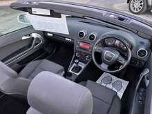 Audi A3 Cabriolet TDI Sport