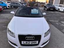 Audi A3 Cabriolet TDI Sport