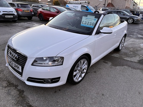 1.6 TDI Sport Convertible 2dr Diesel Manual Euro 5 (s/s) (105 ps)