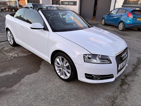 1.6 TDI Sport Convertible 2dr Diesel Manual Euro 5 (s/s) (105 ps)