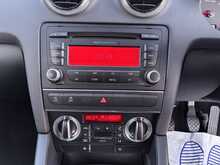 Audi A3 Cabriolet TDI Sport