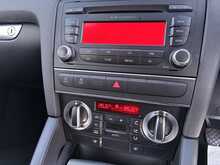 Audi A3 Cabriolet TDI Sport