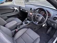 Audi A3 Cabriolet TDI Sport