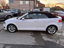 Audi A3 Cabriolet TDI Sport