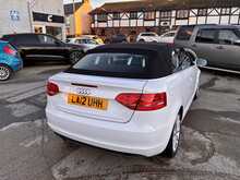 Audi A3 Cabriolet TDI Sport