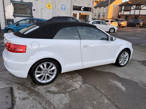 1.6 TDI Sport Convertible 2dr Diesel Manual Euro 5 (s/s) (105 ps)